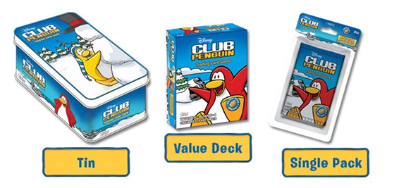 club penguin cards for sale. Trading Cards - Club Penguin